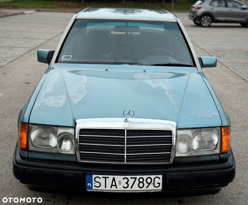 Mercedes-Benz W124 (1984-1993) - 2