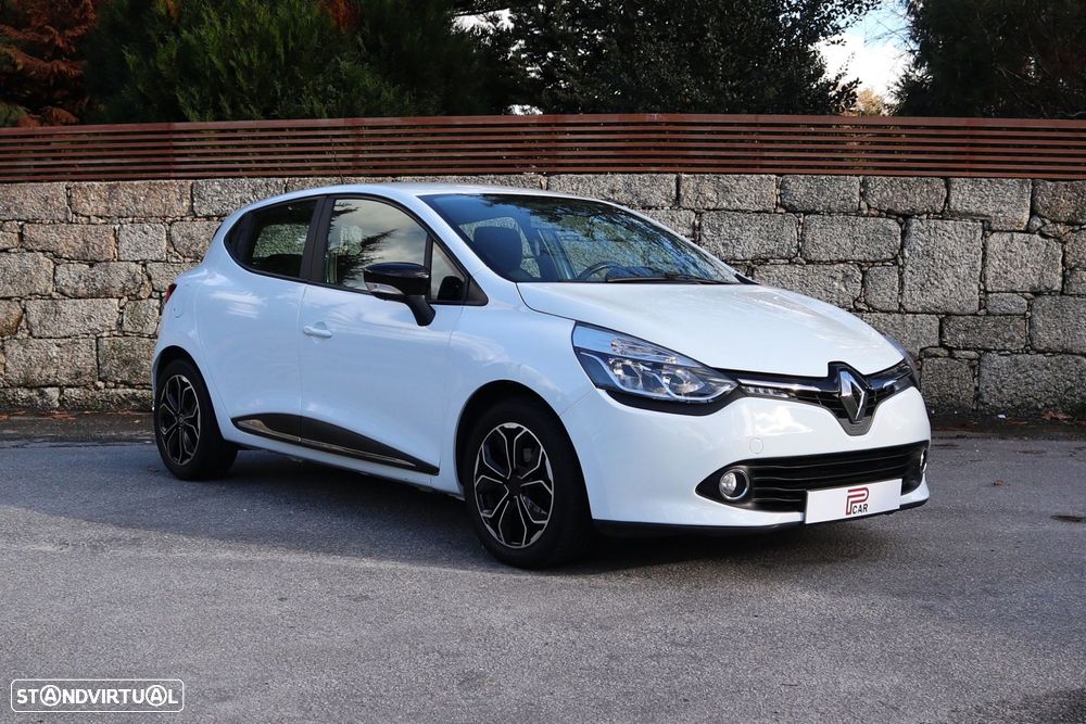 Renault Clio 1.5 dCi Dynamique S - 7