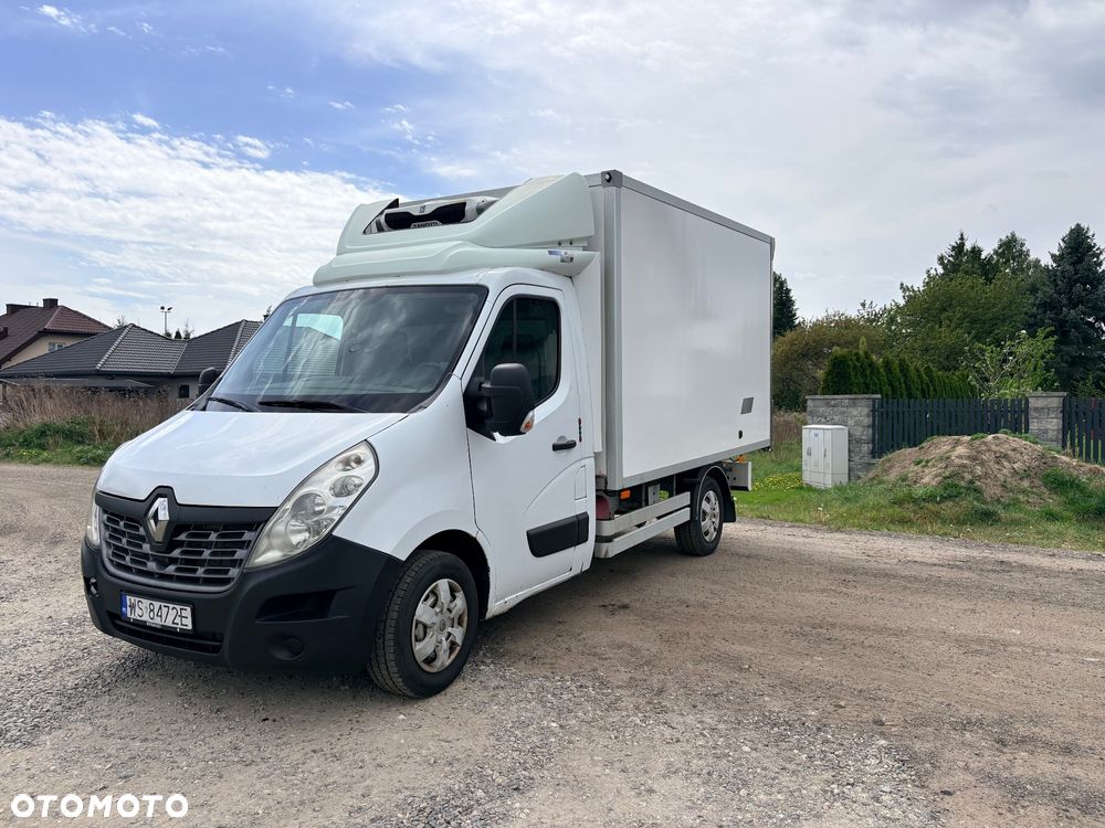 Renault Master 3 - 5
