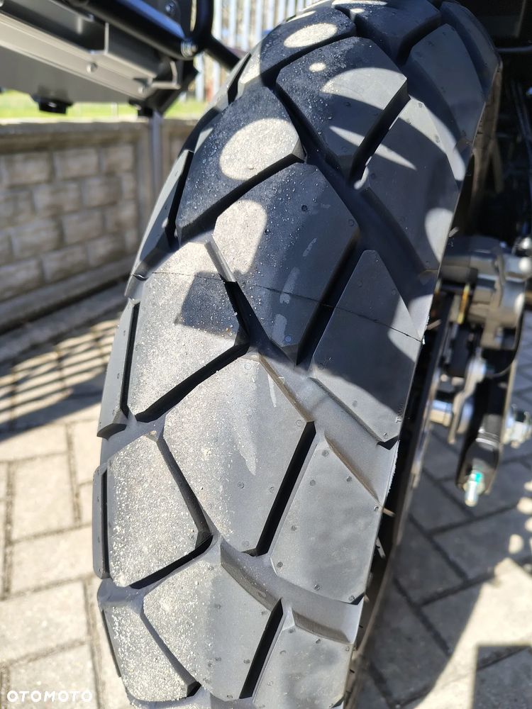 QJMOTOR SRT 600SX - 20