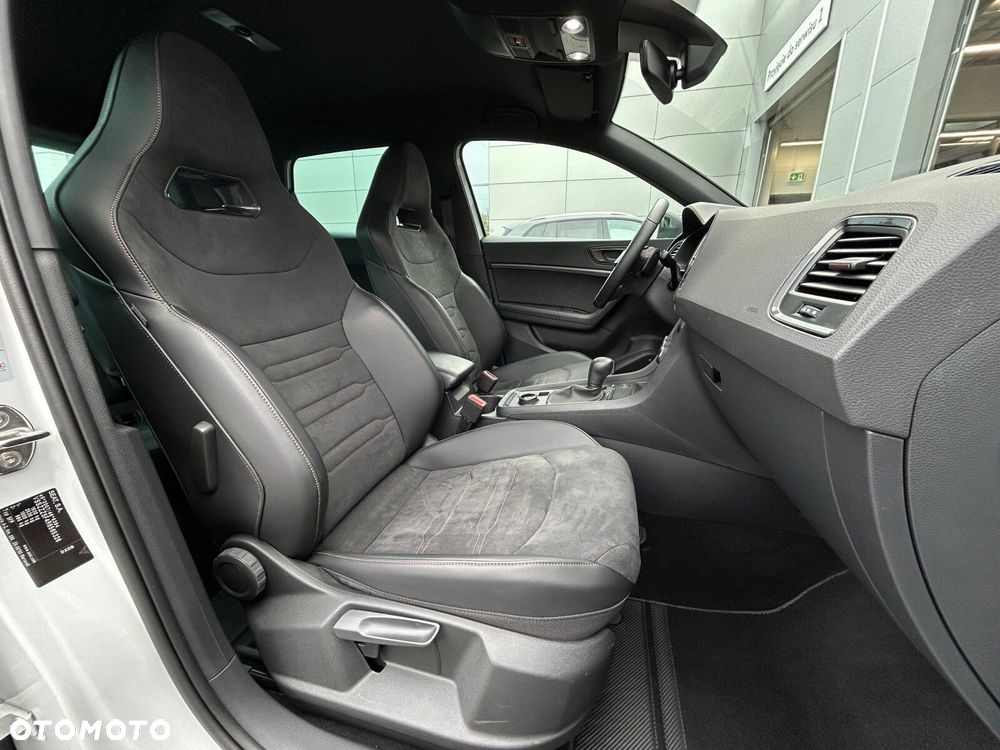 Cupra Ateca 1.5 TSI DSG - 20