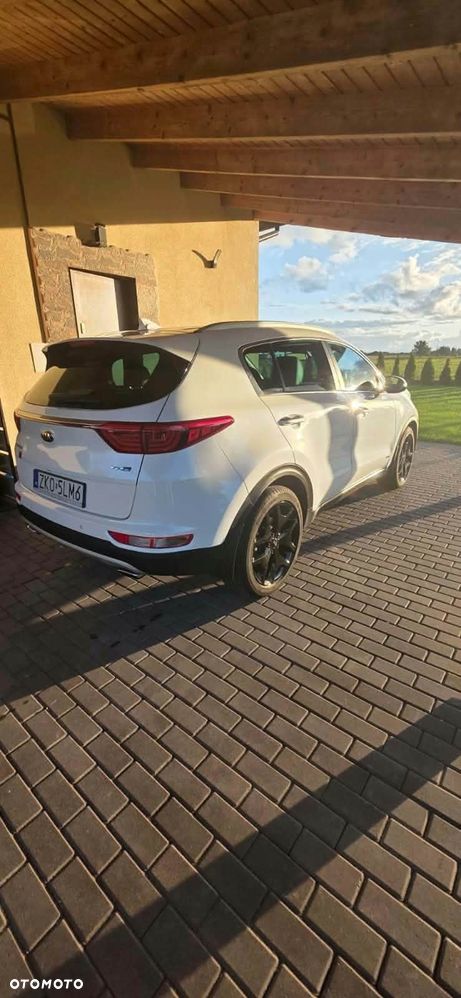 Kia Sportage - 6