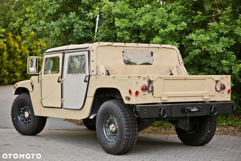 Hummer H1 - 8