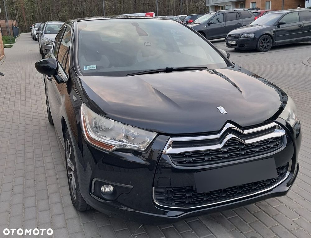 Citroën DS4 - 1