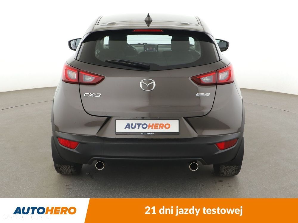Mazda CX-3 - 5