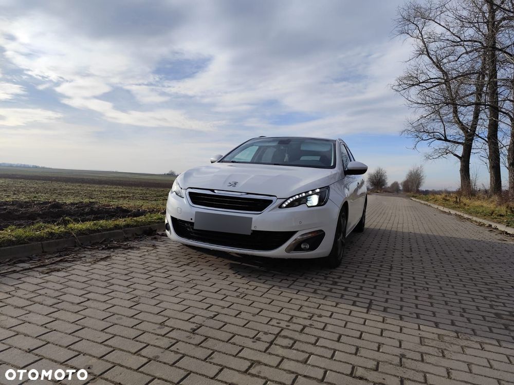 Peugeot 308 2.0 Blue HDi Allure S&S - 1