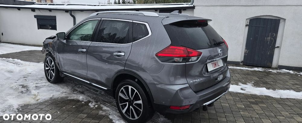 Nissan X-Trail 1.7 dCi ALL-MODE 4x4i Tekna - 6