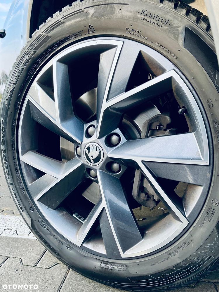 Skoda Kodiaq 2.0 TSI 4x4 Sportline DSG 7os - 15