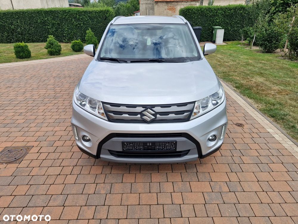Suzuki Vitara 1.6 (4x4) Allgrip Automatik Comfort - 1