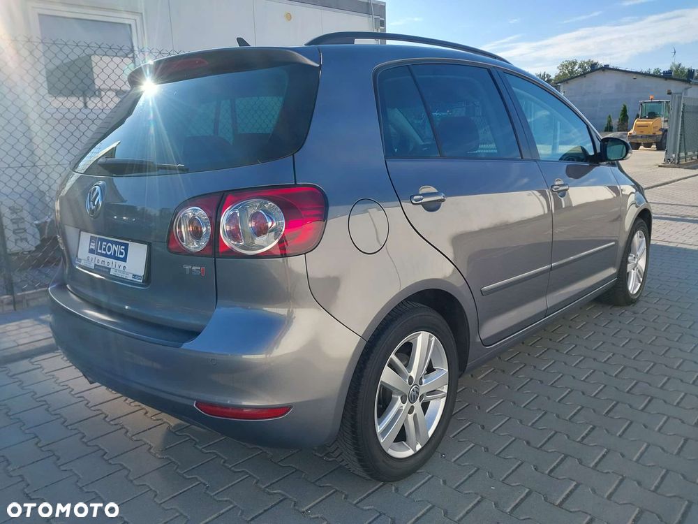 Volkswagen Golf Plus 1.4 TSI MATCH - 6