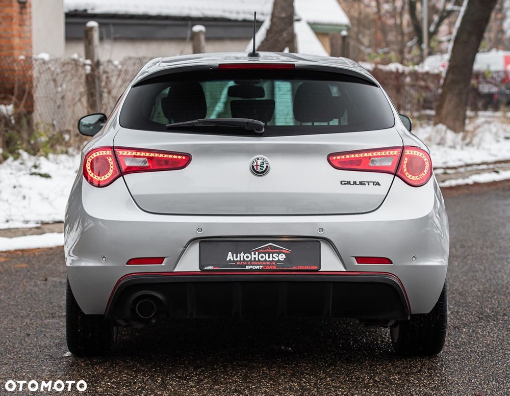 Alfa Romeo Giulietta 1.4 TB 16V Veloce - 11