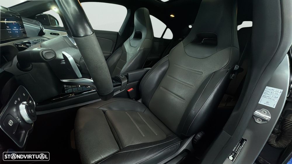 Mercedes-Benz CLA 250 e 8G-DCT Special Edition - 8