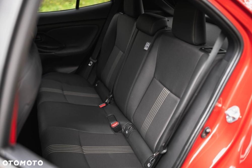 Toyota Yaris Cross - 27