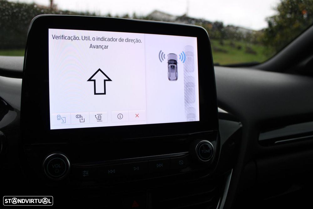 Ford Puma 1.0 EcoBoost MHEV ST-Line - 13