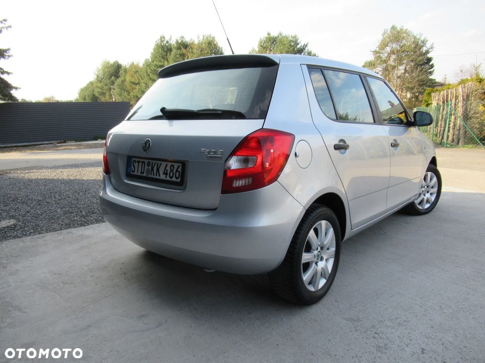 Skoda Fabia 1.2 HTP Active - 3
