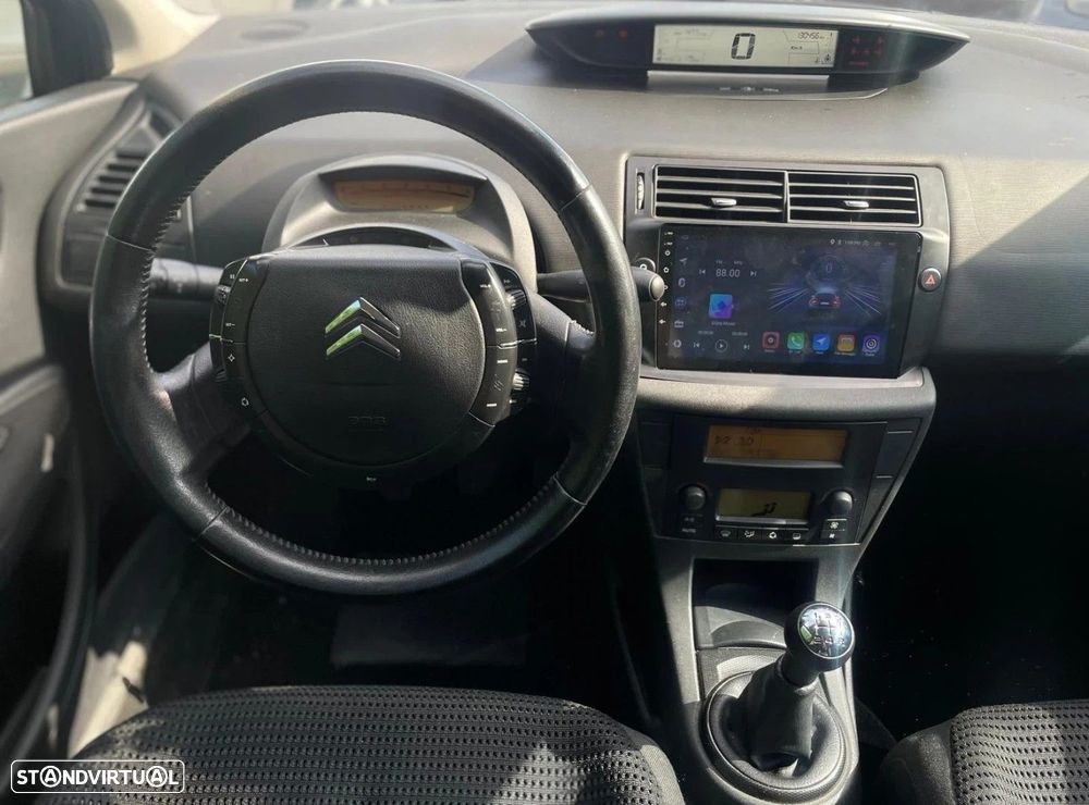 Citroën C4 1.4 16V SX - 6