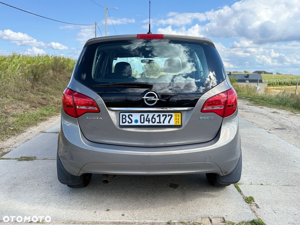 Opel Meriva 1.4 Style - 6