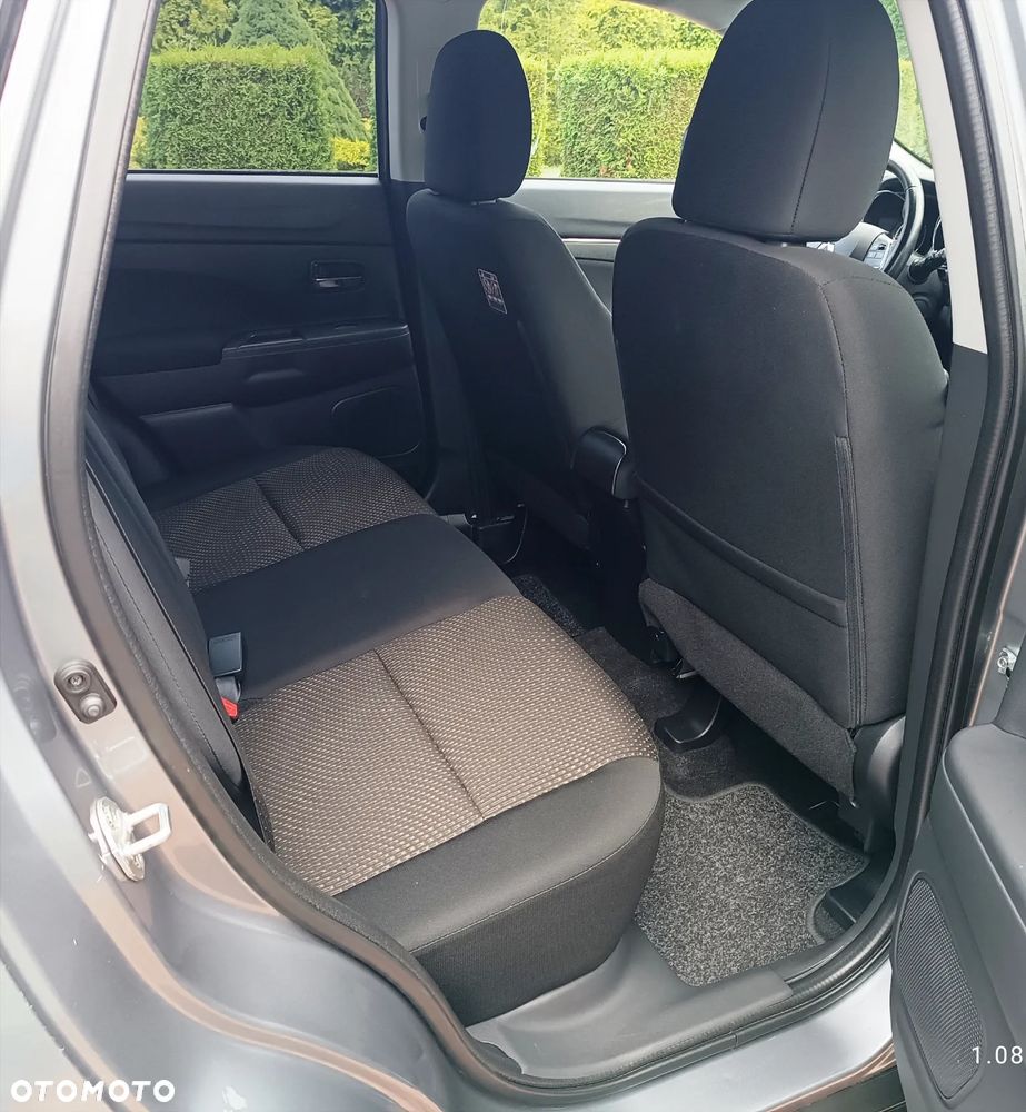 Mitsubishi ASX 1.6 ClearTec 2WD Edition 100 - 10
