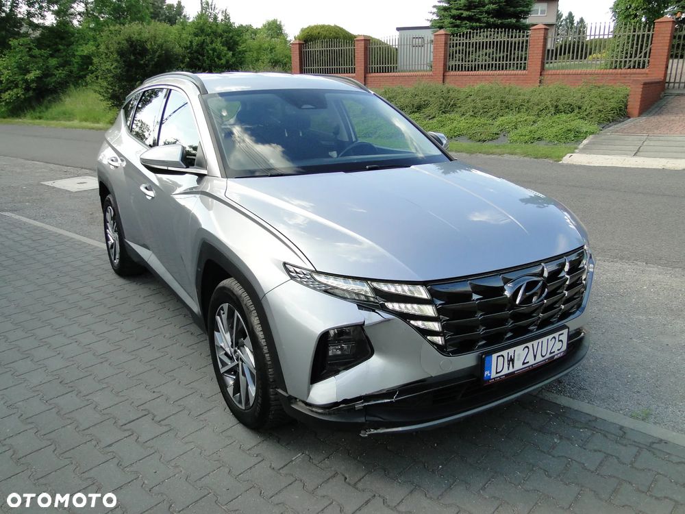 Hyundai Tucson 1.6 T-GDi Smart 2WD - 7