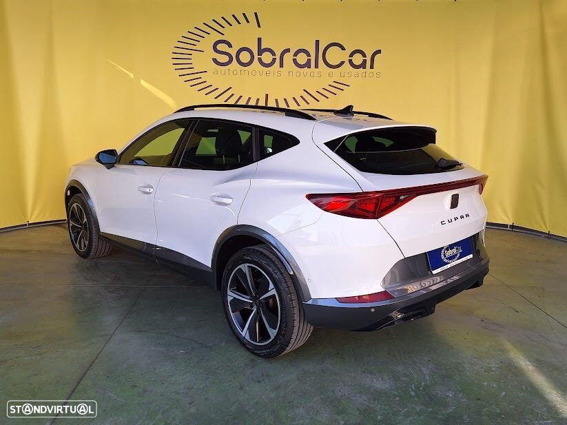 Cupra Formentor 1.5 TSI DSG - 4