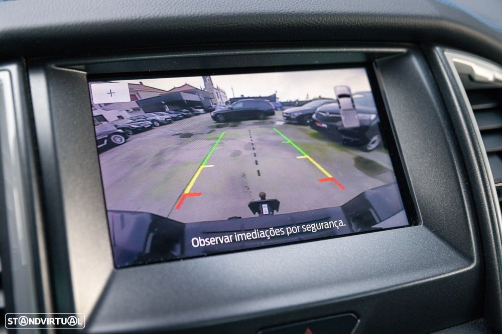 Ford Ranger 2,0 l Panther Auto Raptor - 34