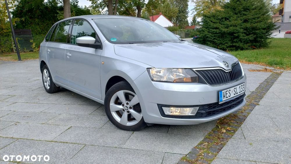 Skoda RAPID - 20