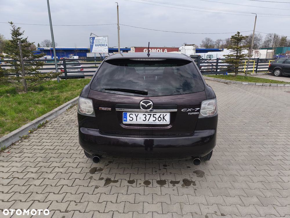 Mazda CX-7 - 5