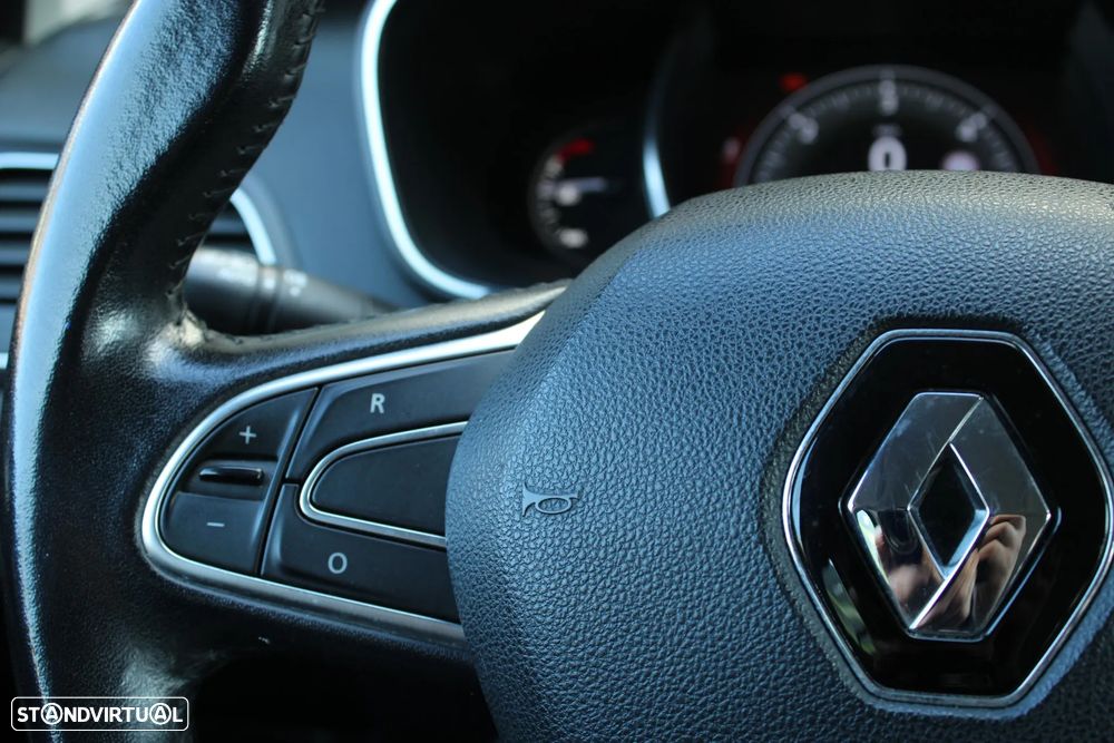 Renault Mégane Sport Tourer 1.5 dCi Zen - 20