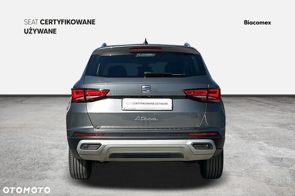 Seat Ateca 1.5 TSI Xperience S&S DSG - 4
