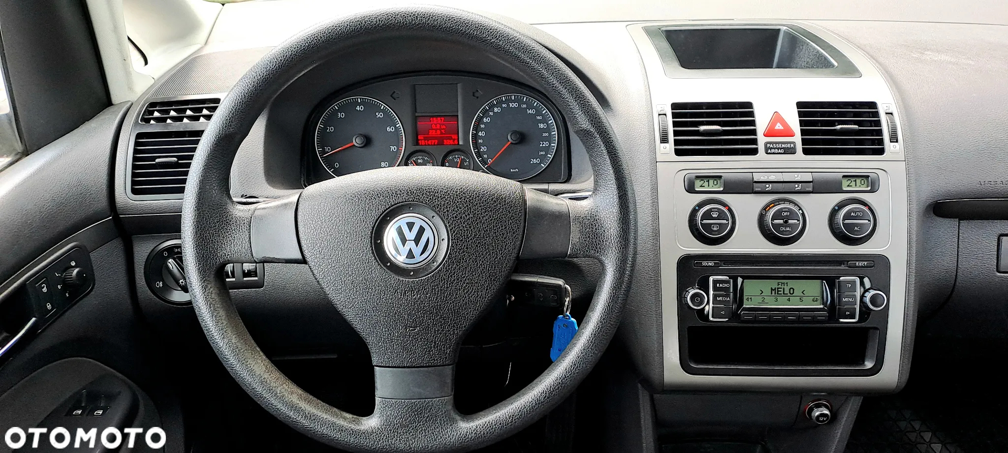 Volkswagen Touran 1.4 TSI Cup - 18