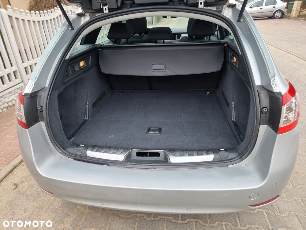 Peugeot 508 - 5