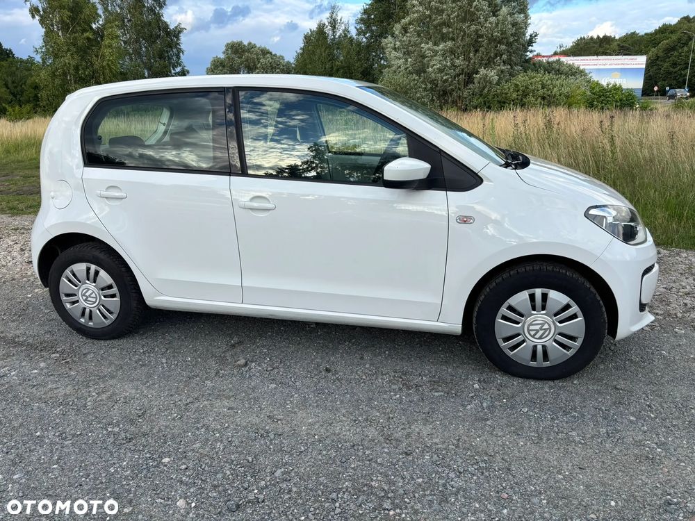 Volkswagen up! 1.0 Take - 2