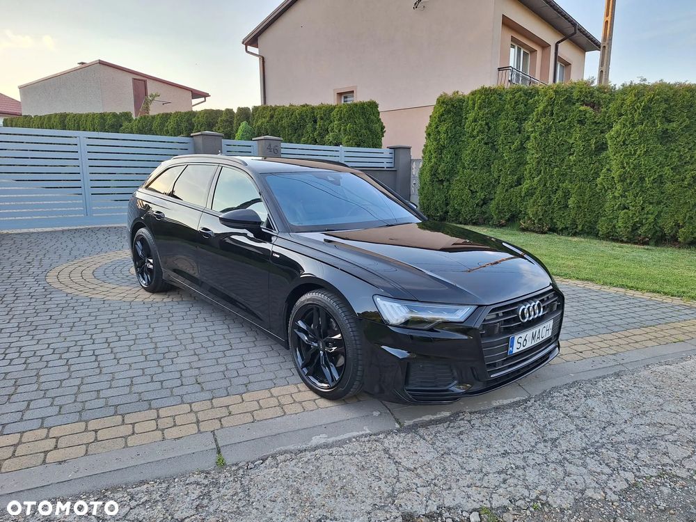 Audi A6 Avant 40 TDI mHEV S tronic - 11