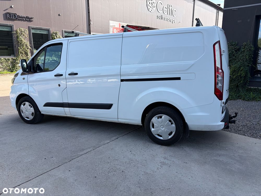 Ford Transit Custom 320 L2H1 Ambiente (bryg.) - 21