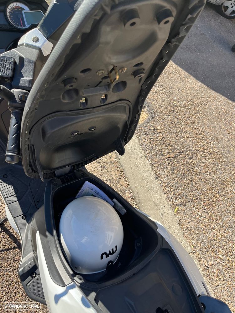 Keeway Cityblade - 9