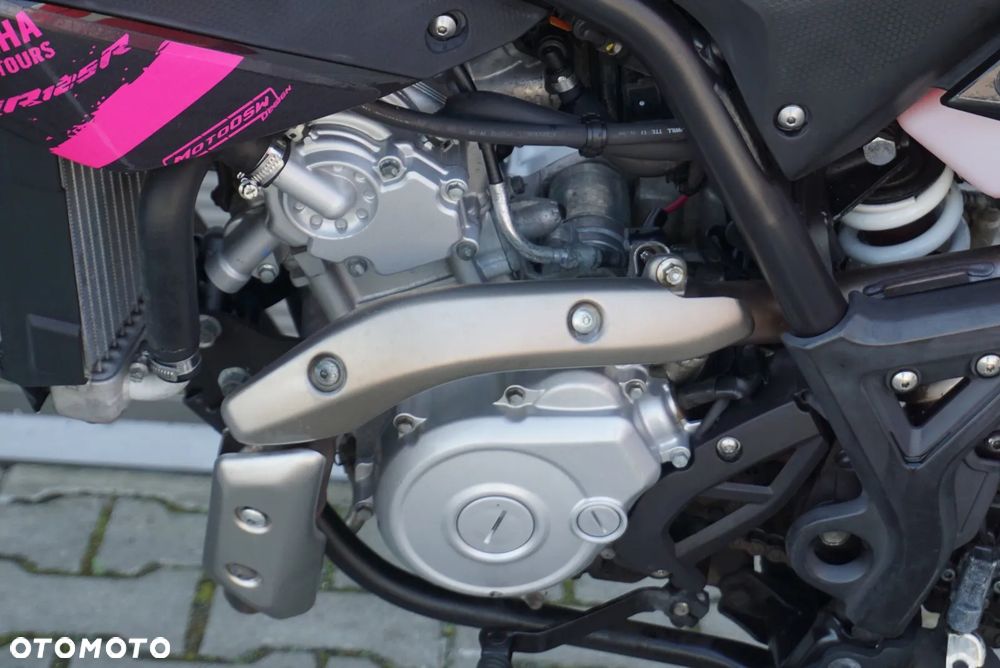 Yamaha WR - 18