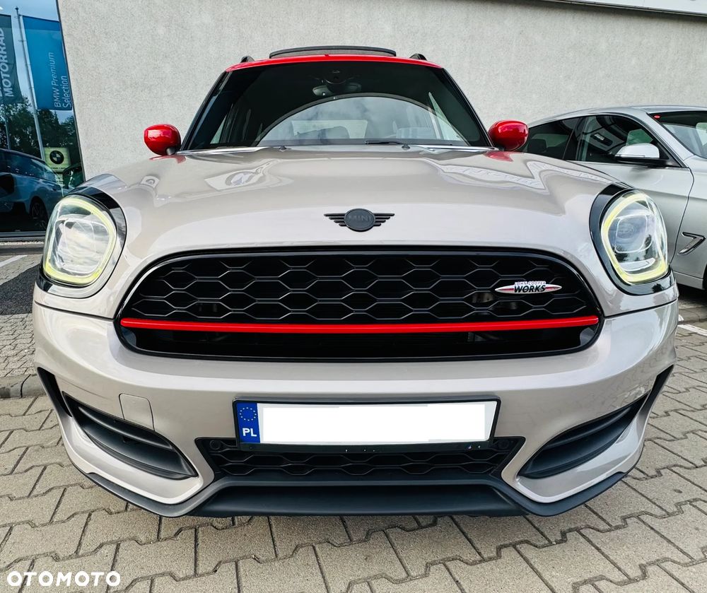 MINI John Cooper Works ALL4 sport - 18