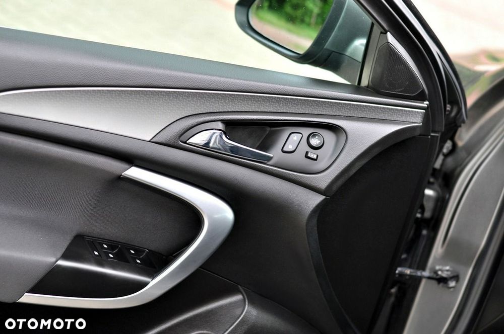 Opel Insignia 2.0 CDTI Enjoy S&S - 14