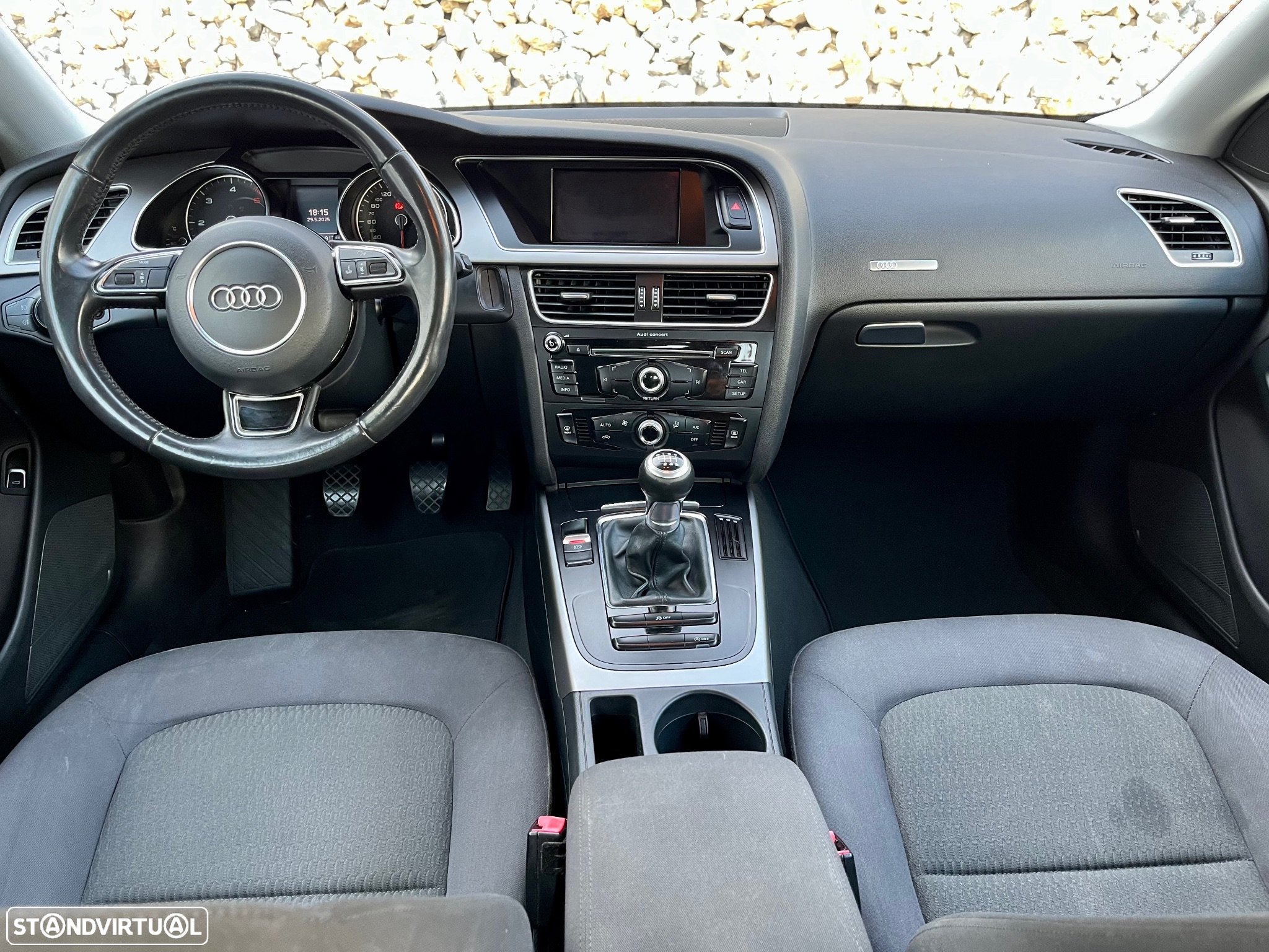 Audi A5 2.0 TDI Business Line - 6