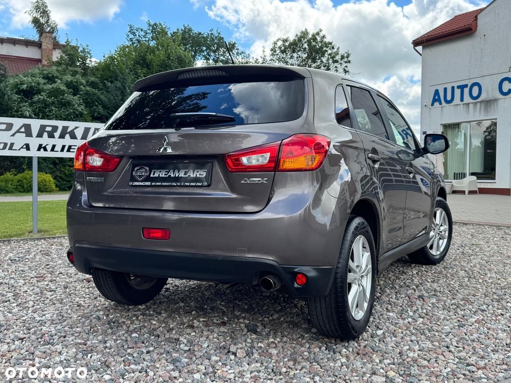 Mitsubishi ASX - 11