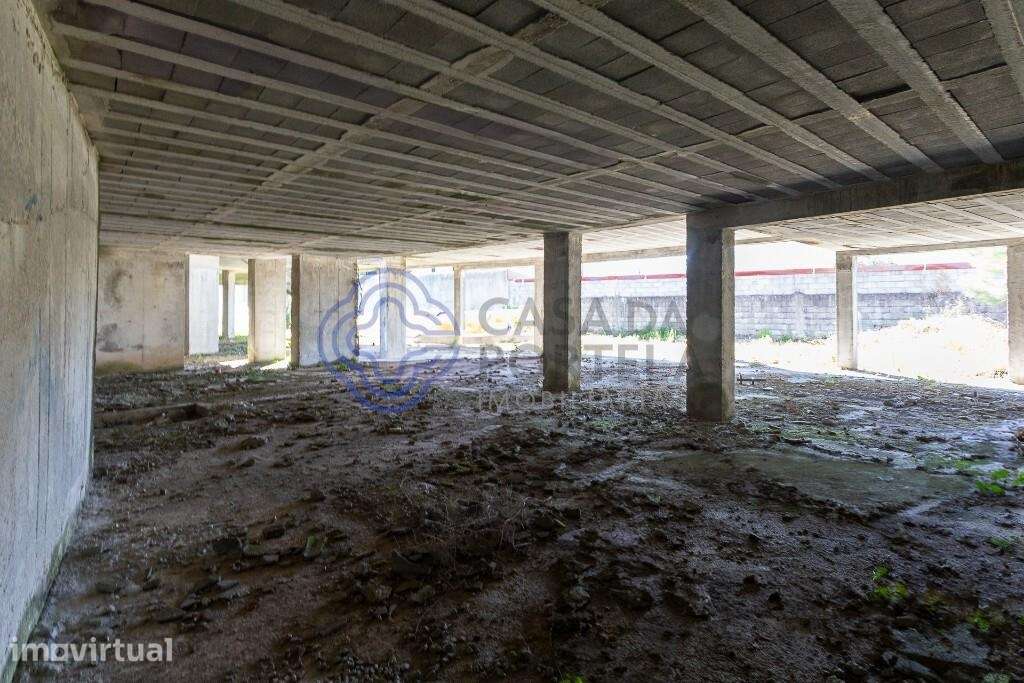Terreno urbano prédio Multifamiliar – Campo - Valongo - Grande imagem: 4/10