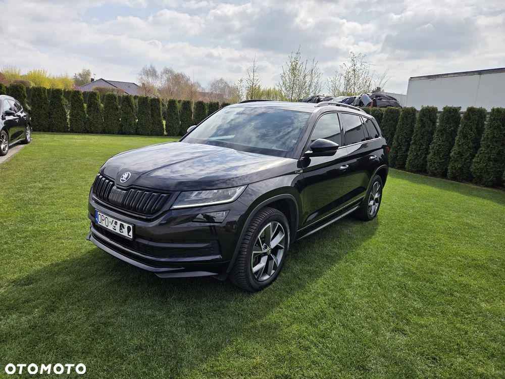 Skoda Kodiaq 2.0 TSI 4x4 Sportline DSG 7os - 1