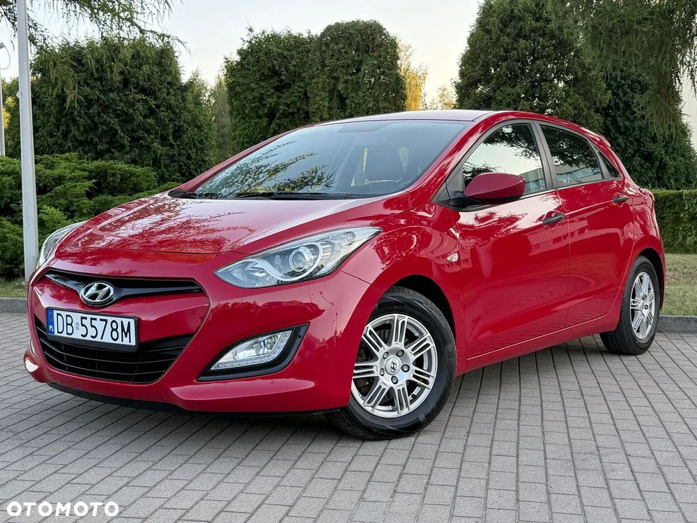 Hyundai i30 1.4 Trend - 11