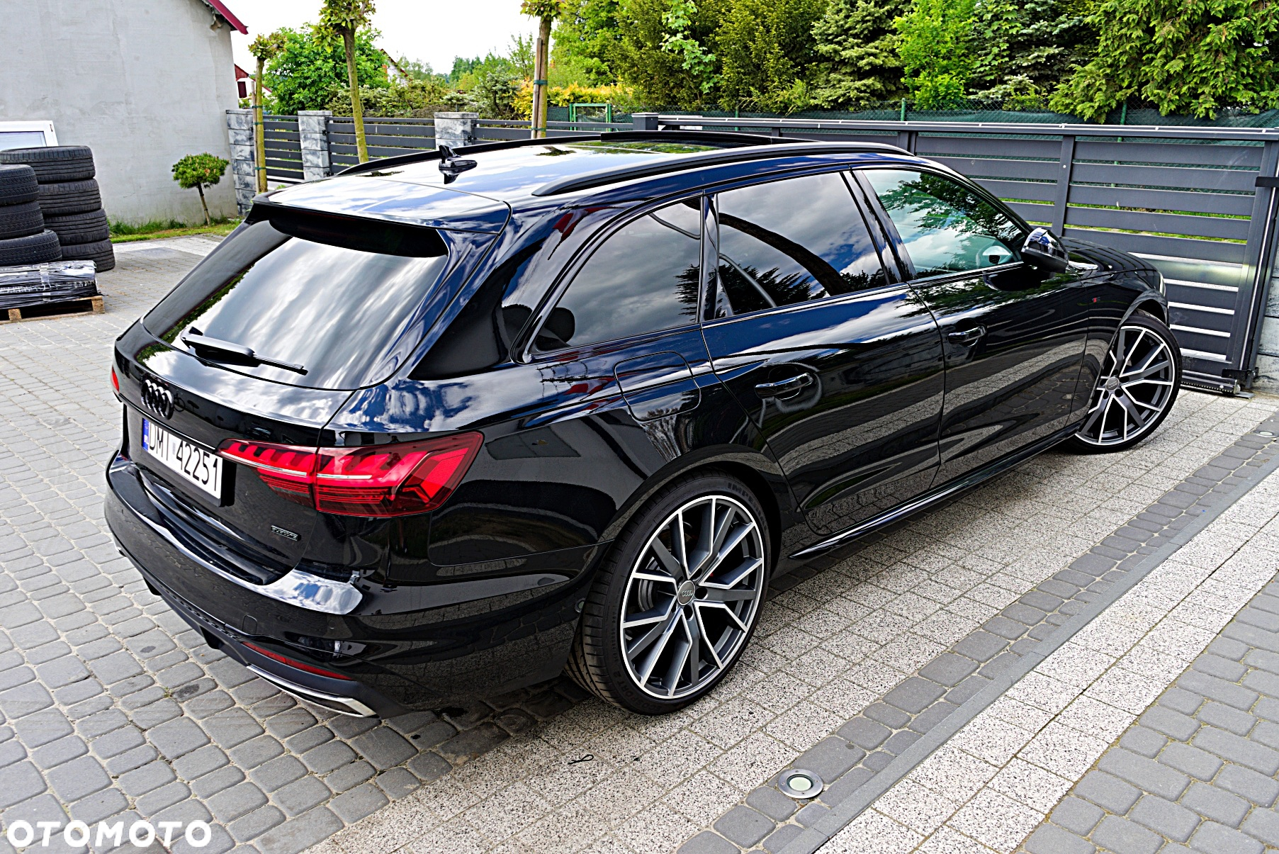 Audi A4 40 TDI Quattro Sport S tronic - 27