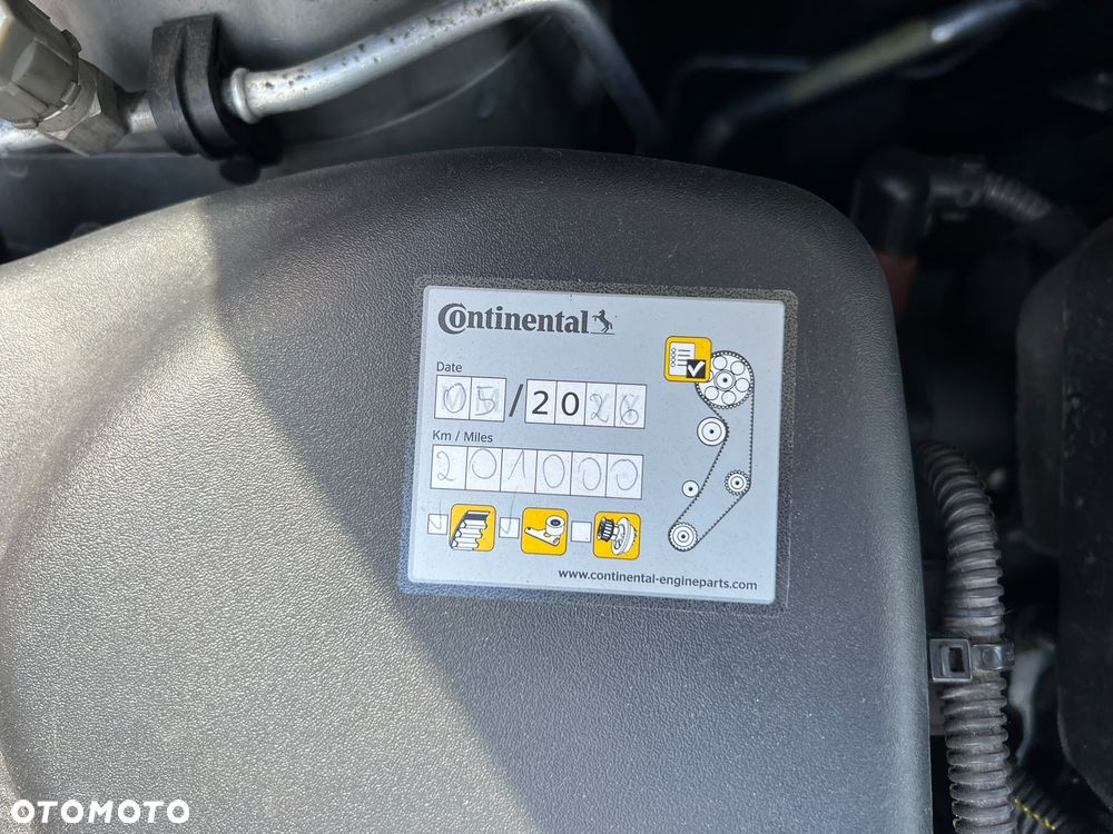 Opel Astra 1.6 D (CDTI) Start/Stop Innovation - 10