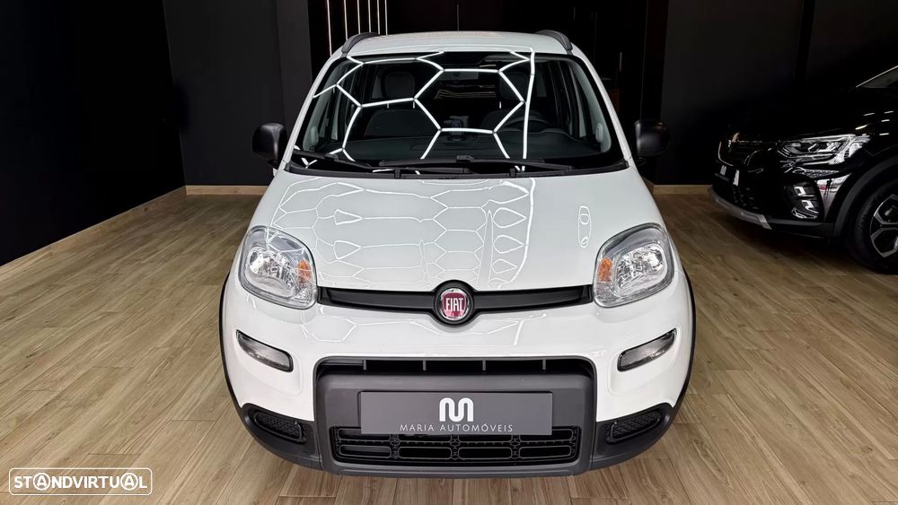 Fiat Panda 1.0 Hybrid City - 2