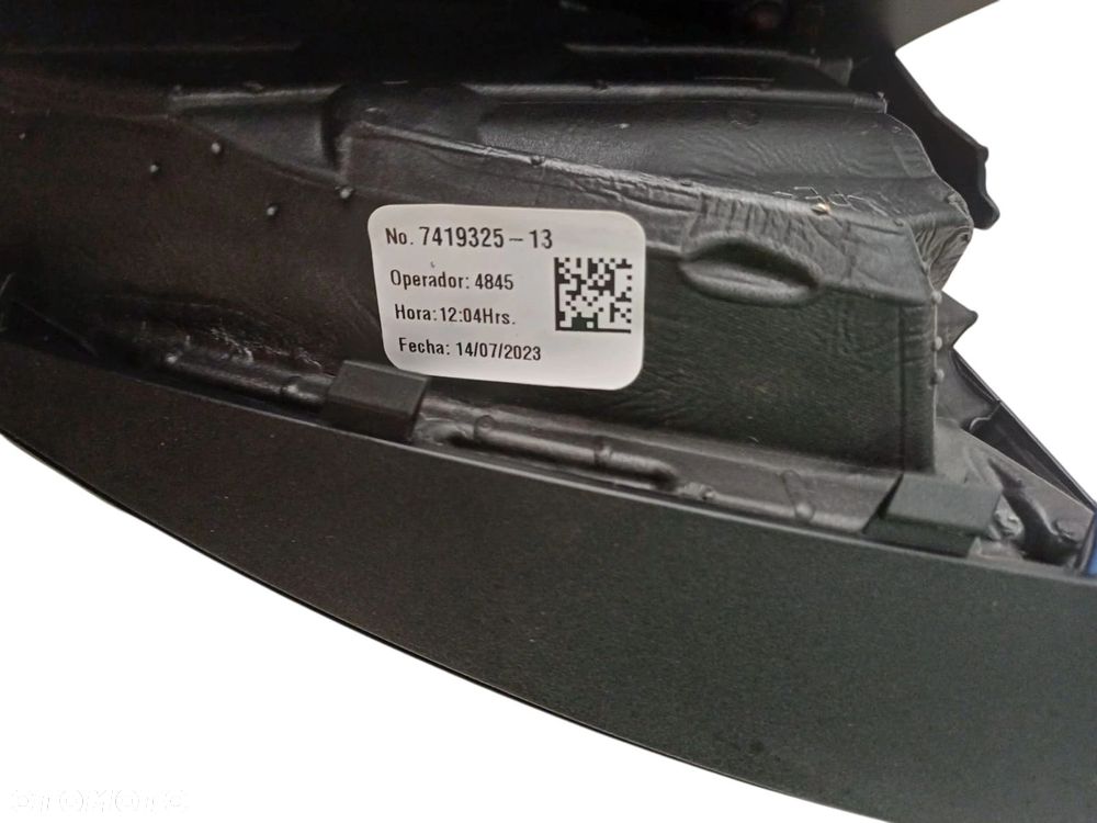 BMW X3 G01 GŁOŚNIK DRZWI LEWY PRZÓD TRÓJKĄT 7419325 - 5