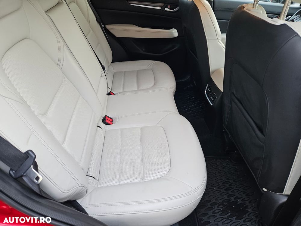 Mazda CX-5 CD175 4x4 AT Revolution Top - 13