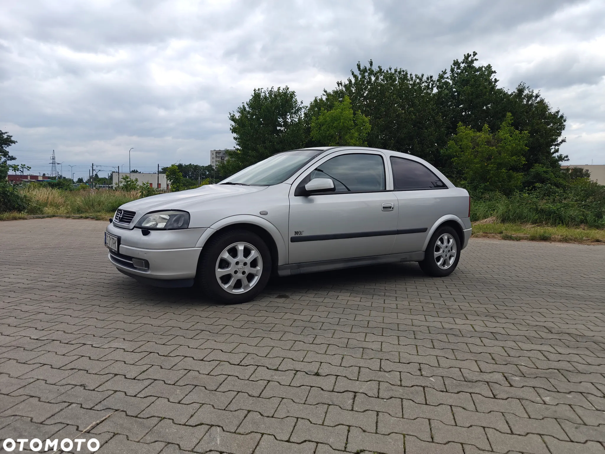 Opel Astra - 3
