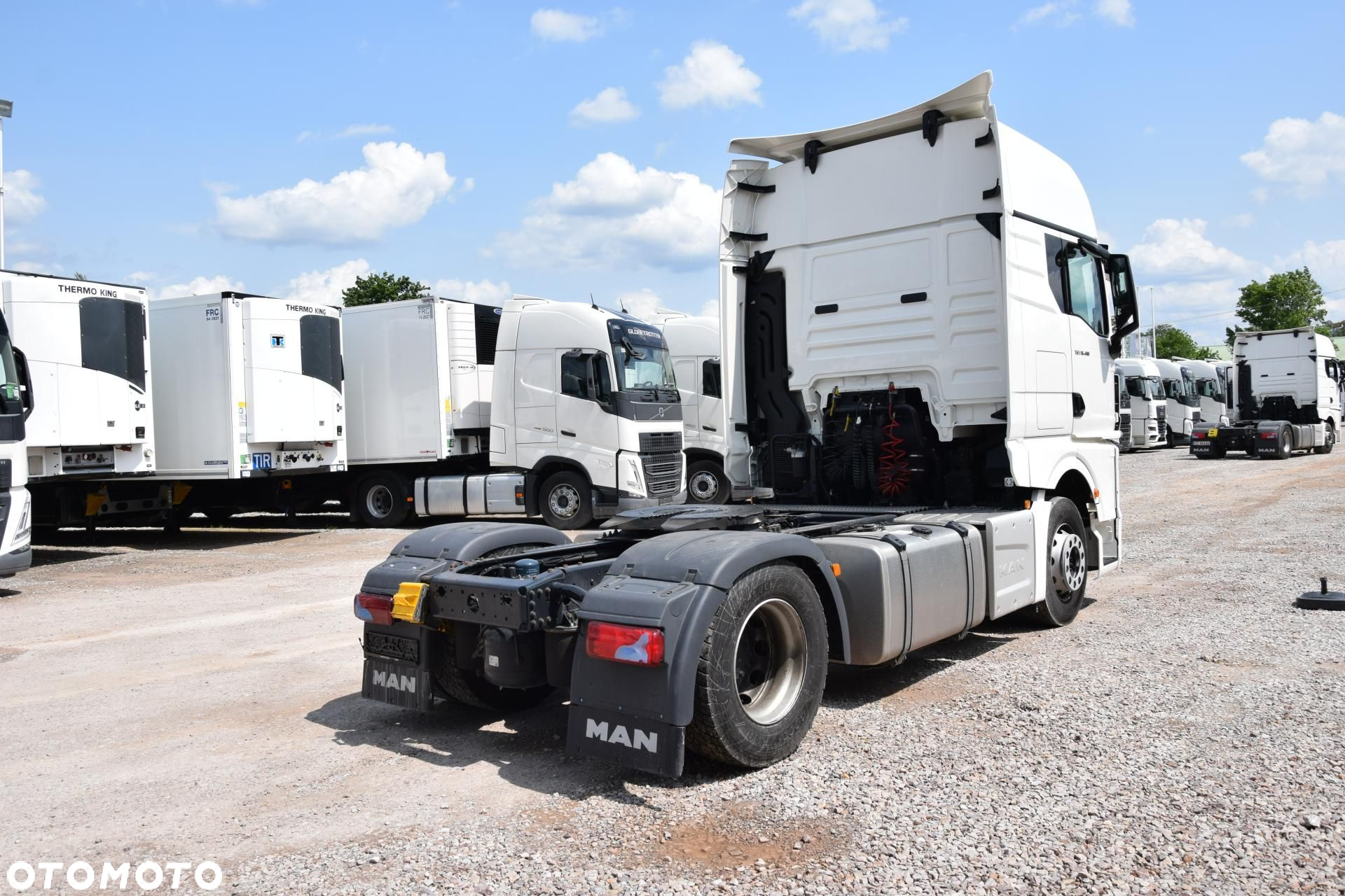 MAN TGX 18.480 GX - 4